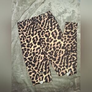 SHEIN Animal Print Skirt